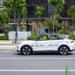 تاکسی خودران چینی دو عابر را به ICU فرستاد