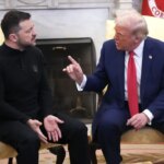 ترامپ: زلنسکی هنوز طرح پیشنهادی من را نخوانده/ ناراحت هستم ترامپ: زلنسکی هنوز طرح پیشنهادی من را نخوانده/ ناراحت هستم