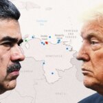 نشست کاخ سفید درباره ونزوئلا نشست کاخ سفید درباره ونزوئلا