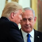 دعوت ترامپ از نتانیاهو برای دیدار در کاخ سفید دعوت ترامپ از نتانیاهو برای دیدار در کاخ سفید