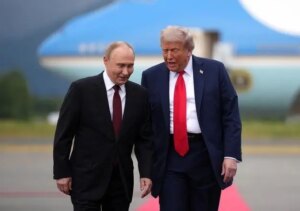 دیدار قریب الوقوع ترامپ و پوتین دیدار قریب الوقوع ترامپ و پوتین