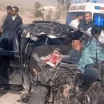 علت تصادف خودروی همسر «سقاب اصفهانی»به روایت پلیس راه علت تصادف خودروی همسر «سقاب اصفهانی»به روایت پلیس راه