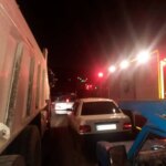 انحراف اتوبوس در محور کوار – شیراز ۱۶ مصدوم برجای گذاشت انحراف اتوبوس در محور کوار – شیراز ۱۶ مصدوم برجای گذاشت