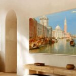 تلویزیون جدید تی سی ال دکور شما را به گالری تبدیل میکند تلویزیون جدید تی سی ال دکور شما را به گالری تبدیل میکند