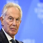 «تونی بلر» از هیئت صلح پیشنهادی ترامپ کنار گذاشته شد