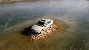 چگونه یک ولووی قدیمی به جاذبه گردشگری تبدیل شد؟ چگونه یک ولووی قدیمی به جاذبه گردشگری تبدیل شد؟