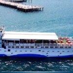 تردد همه شناورها در جزیره کیش متوقف شد تردد همه شناورها در جزیره کیش متوقف شد