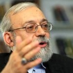 لاریجانی: رابطه ایران با آمریکا شبیه مواجهه با یک متجاوز است لاریجانی: رابطه ایران با آمریکا شبیه مواجهه با یک متجاوز است