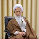 جوادی آملی: آبروی ملت دست مسئولین امانت است/ مومن حق ندارد پیمانی ببندد که موجب ذلت جامعه و کشور شود جوادی آملی: آبروی ملت دست مسئولین امانت است/ مومن حق ندارد پیمانی ببندد که موجب ذلت جامعه و کشور شود