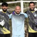 چهره مربی استقلال یک روز بعد از کتککاری! چهره مربی استقلال یک روز بعد از کتککاری!