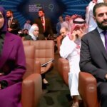 جولانی و همسرش به گریه افتادند