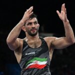 ساعت کشتی امروز حسن یزدانی در لیگ برتر کشتی آزاد با لباس استقلال جویبار ساعت کشتی امروز حسن یزدانی در لیگ برتر کشتی آزاد با لباس استقلال جویبار