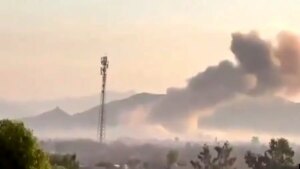 حمله انتحاری و تیراندازی به یک پایگاه نظامی در پاکستان