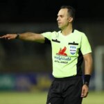 بیژن حیدری خوش‌یمن برای پرسپولیس