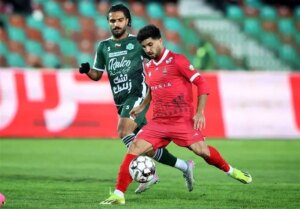 پرسپولیس به زودی از رقبا فاصله میگیرد؛ یک بازیکن نقش مهمی دارد پرسپولیس به زودی از رقبا فاصله میگیرد؛ یک بازیکن نقش مهمی دارد