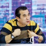 الفاظ مثبت ۱۸ خداداد عزیزی نسبت به ترامپ و اینفانتینو در تلویزیون!