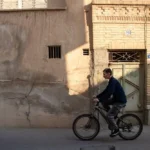 تصاویر؛ خطر بلعیده شدن اصفهان