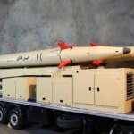 جنجال رسانه‌ای رژیم اسرائیل درباره موشک‌های ایران