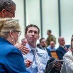 اولین حضور قاتل چارلی کرک در دادگاه/ احتمال برگزاری علنی جلسات محاکمه اولین حضور قاتل چارلی کرک در دادگاه/ احتمال برگزاری علنی جلسات محاکمه