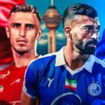 پوشش زنده؛ دربی امروز پرسپولیس – استقلال / حواشی قبل از شهرآورد ۱۰۶