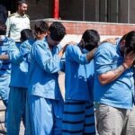فرمانداری ملارد: ۳۰ نفر در شهرستان ملارد شناسایی و دستگیر شدند
