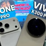 دوئل دوربینها؛ ویوو X300 پرو در برابر آیفون ۱۷ پرو دوئل دوربینها؛ ویوو X300 پرو در برابر آیفون ۱۷ پرو