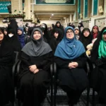 تصویری متفاوت از سخنگوی دولت در دیدار امروز با رهبر انقلاب تصویری متفاوت از سخنگوی دولت در دیدار امروز با رهبر انقلاب