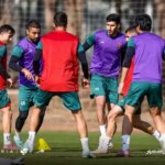 بازیکنان نیمکت‌نشین و ذخیره پرسپولیس مقابل استقلال دربی ۱۰۶