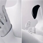 ربات‌های انسان‌نما با کمک فناوری تولید کفش جان گرفتند