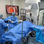 اولین جراحی موفق آب مروارید با کمک ربات اولین جراحی موفق آب مروارید با کمک ربات