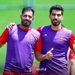 تصویر؛ ستاره پرسپولیس و همسرش در کنسرت آرمین زارعی تصویر؛ ستاره پرسپولیس و همسرش در کنسرت آرمین زارعی