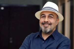 حال رضا عطاران خوب است حال رضا عطاران خوب است