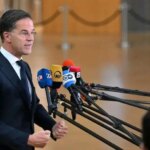 روته آب پاکی را روی دست اروپا ریخت؛ بدون آمریکا هرگز!