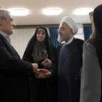 به خاطر دیدار با حسن روحانی به سفیر ایران در چین تذکر دادیم! به خاطر دیدار با حسن روحانی به سفیر ایران در چین تذکر دادیم!