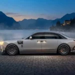 رولزرویس گوست منصوری معرفی شد؛ تجمل بریتانیایی، تهاجم آلمانی رولزرویس گوست منصوری معرفی شد؛ تجمل بریتانیایی، تهاجم آلمانی