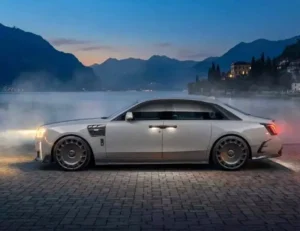 رولزرویس گوست منصوری معرفی شد؛ تجمل بریتانیایی، تهاجم آلمانی رولزرویس گوست منصوری معرفی شد؛ تجمل بریتانیایی، تهاجم آلمانی