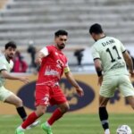 تراکتور-پرسپولیس در حذفی بعد از ۵۰ سال! تراکتور-پرسپولیس در حذفی بعد از ۵۰ سال!