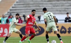 تراکتور-پرسپولیس در حذفی بعد از ۵۰ سال! تراکتور-پرسپولیس در حذفی بعد از ۵۰ سال!