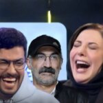 رویا میرعلمی: در مراسم ختم پدرم، از خنده داشتم منفجر می‌شدم