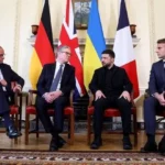 اوکراین طرح صلح ۲۰ماده‌ای جدید به ترامپ پیشنهاد داد