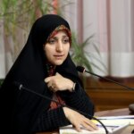 معاون امور زنان رئیسجمهور: زنان آرامش خود را در رابطه با مهریه حفظ کنند؛ کنارتان هستیم معاون امور زنان رئیسجمهور: زنان آرامش خود را در رابطه با مهریه حفظ کنند؛ کنارتان هستیم