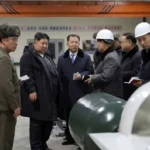 هشدار کره شمالی: زیردریایی اتمی آمریکا به منطقه وارد شد؟