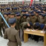 نامه اسیران کره‌شمالی در اوکراین برای پیوستن به کره‌جنوبی