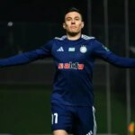 ستاره مدنظر پرسپولیس توپ طلا گرفت