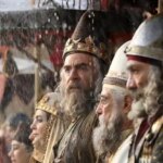 (عکس) پشت صحنه، عمارت با شکوه پدر «سلمان فارسی» (عکس) پشت صحنه، عمارت با شکوه پدر «سلمان فارسی»