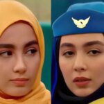 سونیا و سنا حسینی، دوقلوهای «پایتخت» در کنار مادرشان سونیا و سنا حسینی، دوقلوهای «پایتخت» در کنار مادرشان