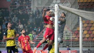 بدترین روزهای بازیکن محبوب یحیی و قلعهنویی؛ مورد عجیبی به نام علی نعمتی! بدترین روزهای بازیکن محبوب یحیی و قلعهنویی؛ مورد عجیبی به نام علی نعمتی!