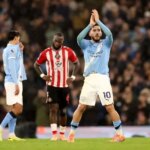 برد ۳-۰ منچستر سیتی مقابل ساندرلند؛ پپ و شاگردانش رقیب را خرد کردند!