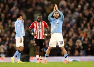 برد ۳-۰ منچستر سیتی مقابل ساندرلند؛ پپ و شاگردانش رقیب را خرد کردند!