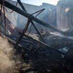 تصاویر؛ سینما ایران در آتش سوخت تصاویر؛ سینما ایران در آتش سوخت